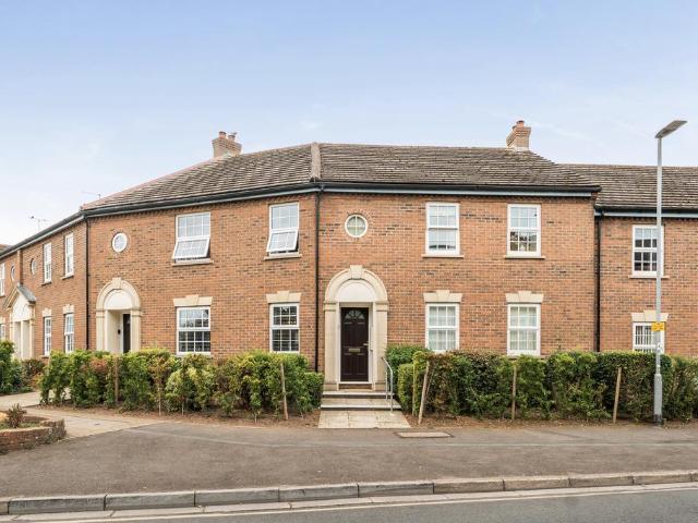 House for sale in Firepool, Rumwell