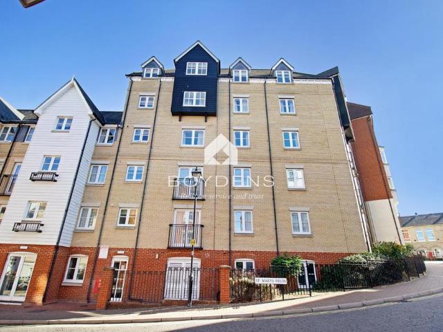 House for sale in Fordham Heath, Essex