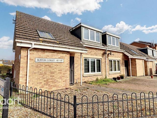 House for sale in Eastgate, Peterborough