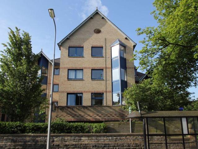 House for sale in Penarth Marina, Penarth