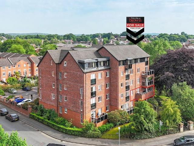 House for sale in Congleton Market Quarter, Congleton