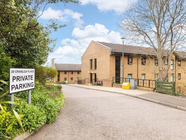 House for sale in Morningside, Scotland