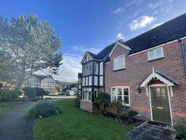 House for sale in Nantwich