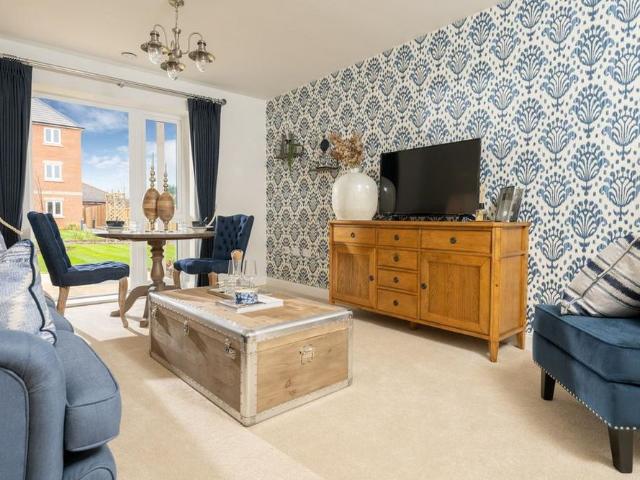House for rent in Quorndon, Elmfield