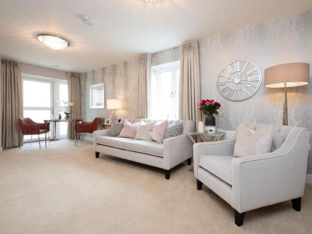 House for rent in Hounsome Fields, Priest Down
