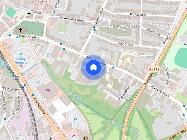 Apartment for rent in Cherry Orchard, Frankwell