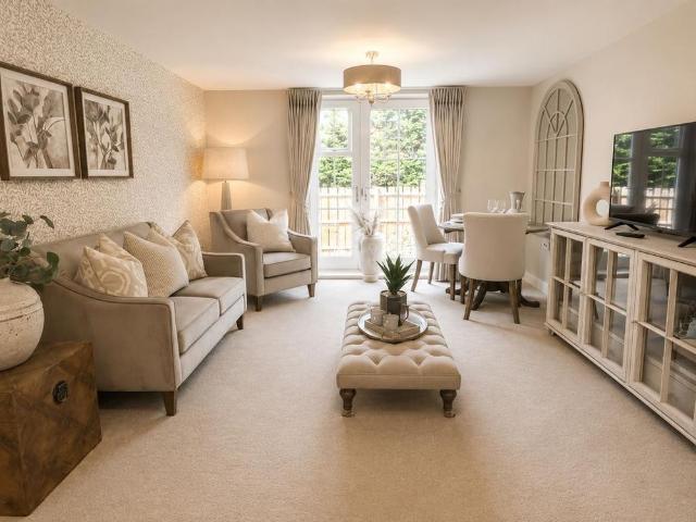 House for rent in Market Drayton, Shropshire