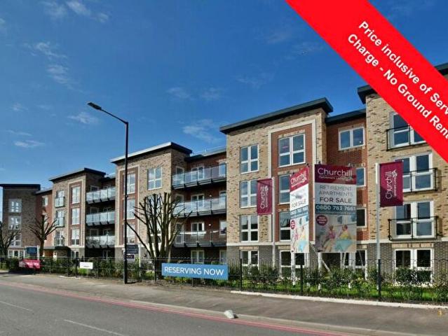 Apartment for rent in Shirley, West Midlands