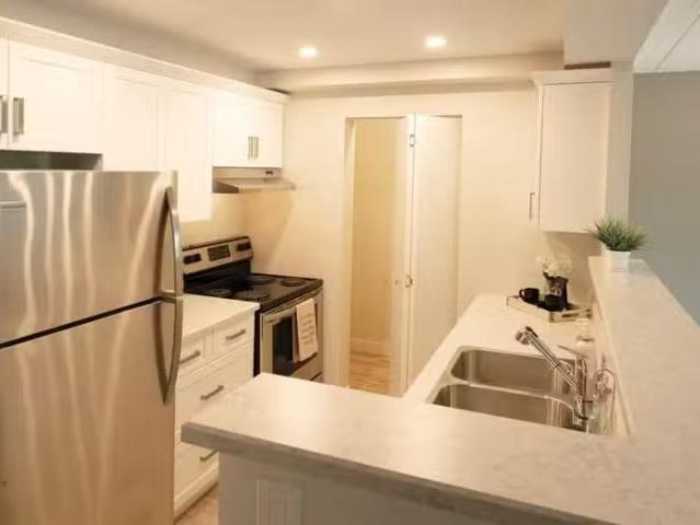 Condo for rent in East St. Paul, Manitoba