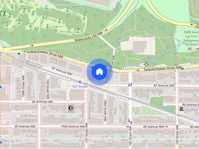Apartment for rent in River Valley Walterdale, Edmonton