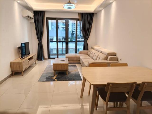Serviced Residence for rent in Johor Bahru