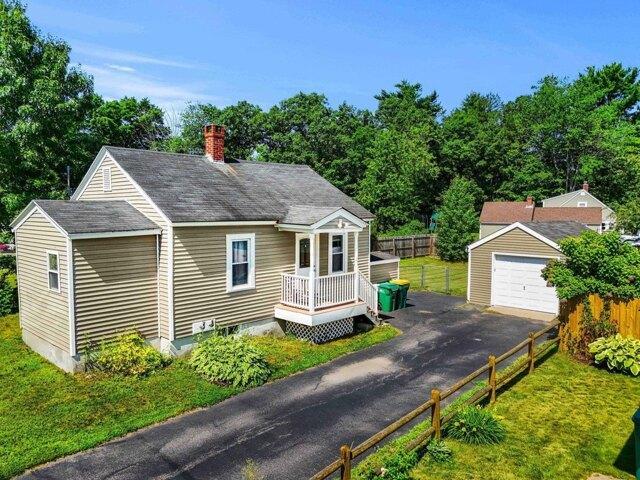 House for sale in New Hampshire