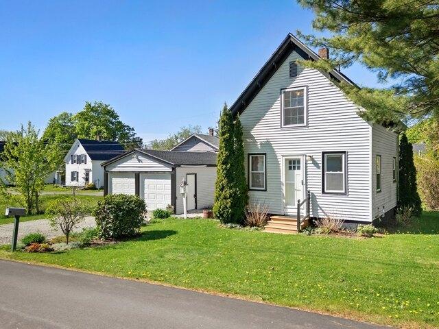 House for sale in Rockland, Maine