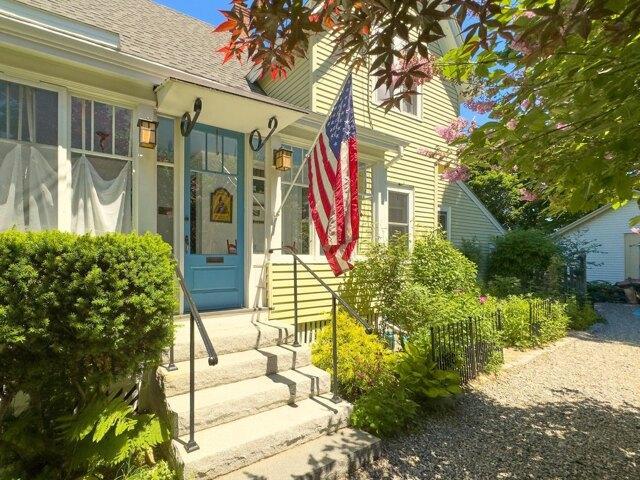 House for sale in Rockland, Maine