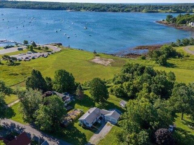 House for sale in Rockland, Maine