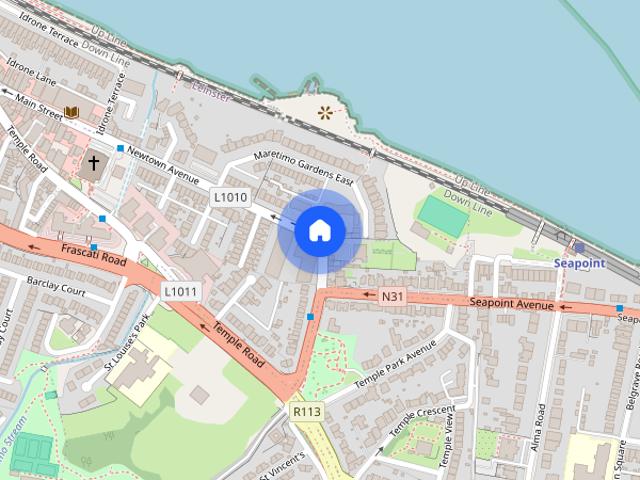 Apartment to rent in Blackrock, North Tipperary