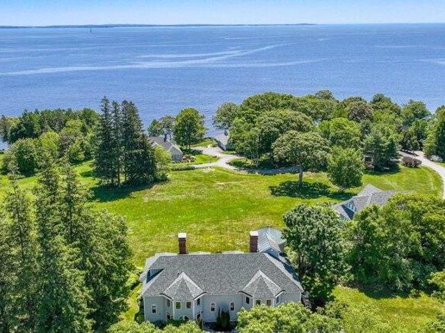 House for sale in Rockport, Maine