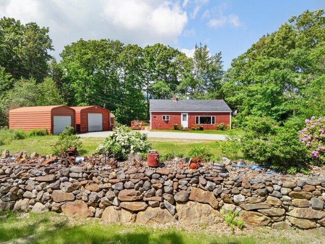 House for sale in Rockport, Maine