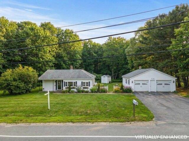 House for sale in Rockport, Maine