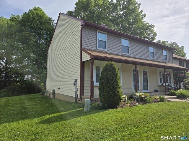 House for sale in Rocky Hill, Connecticut