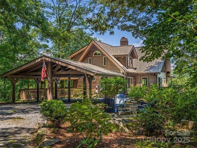 House for sale in Rosman, North Carolina
