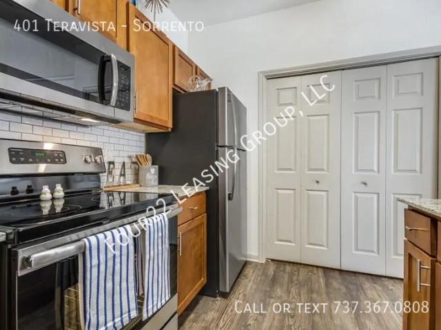 Apartment for rent in Williamson, Texas