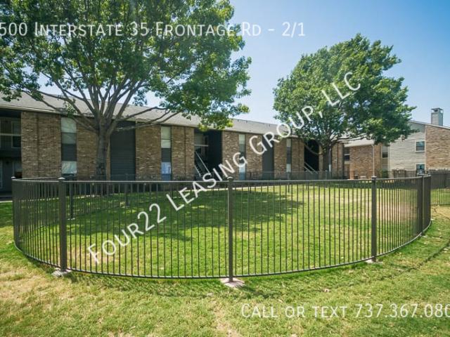Apartment for rent in Williamson, Texas