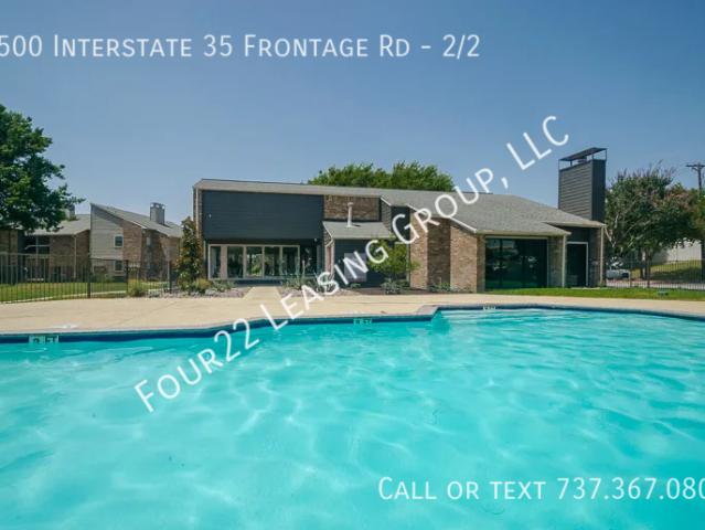 Apartment for rent in Williamson, Texas