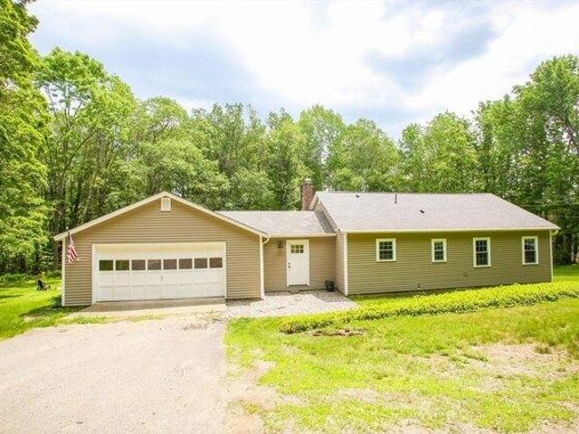 House for sale in Rowe, Massachusetts