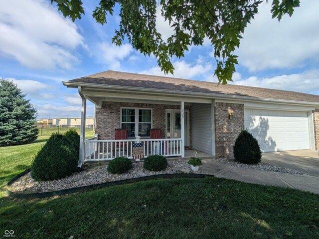 House for sale in Rushville, Indiana