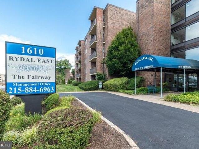 Condo for sale in Rydal, Pennsylvania