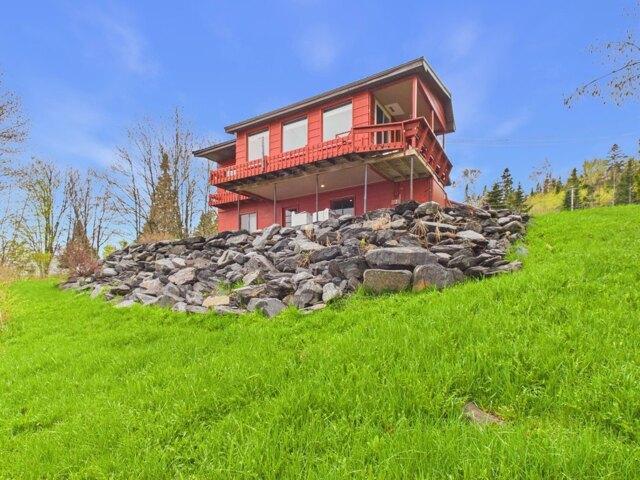 House for sale in Saint Agatha, Maine