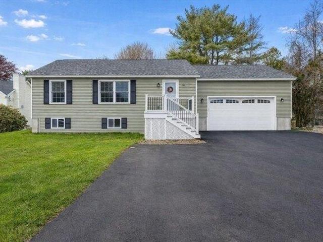House for sale in Massachusetts