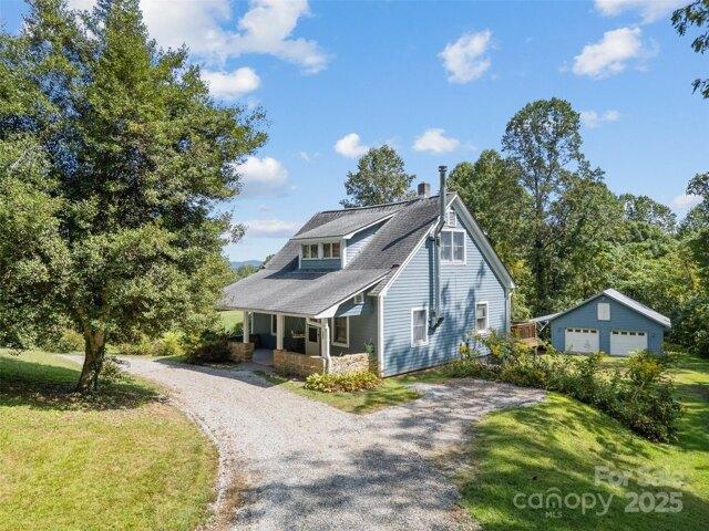 House for sale in Saluda, North Carolina