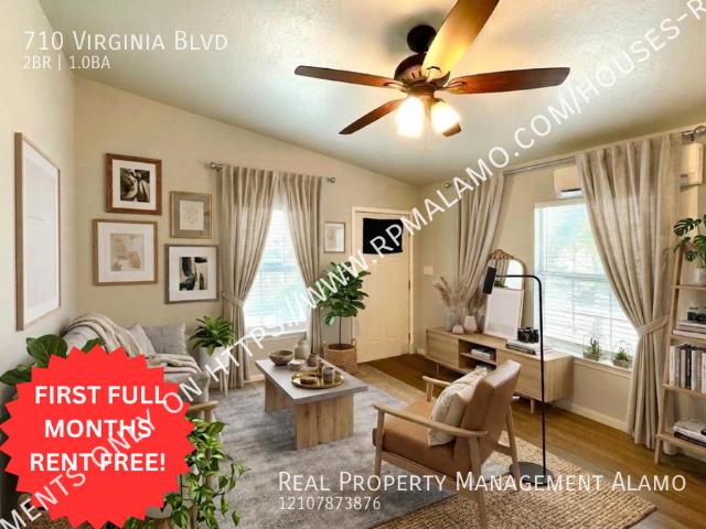 House for rent in Knob Hill, San Antonio