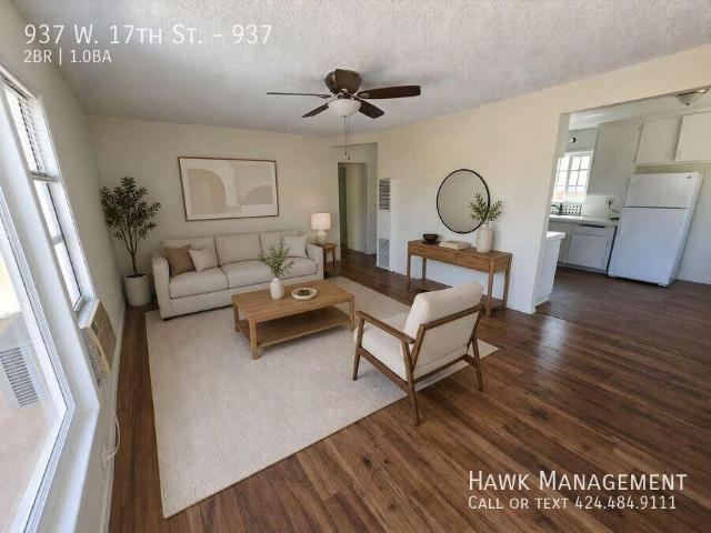 Apartment for rent in San Pedro Arts and Cultural District, Los Angeles