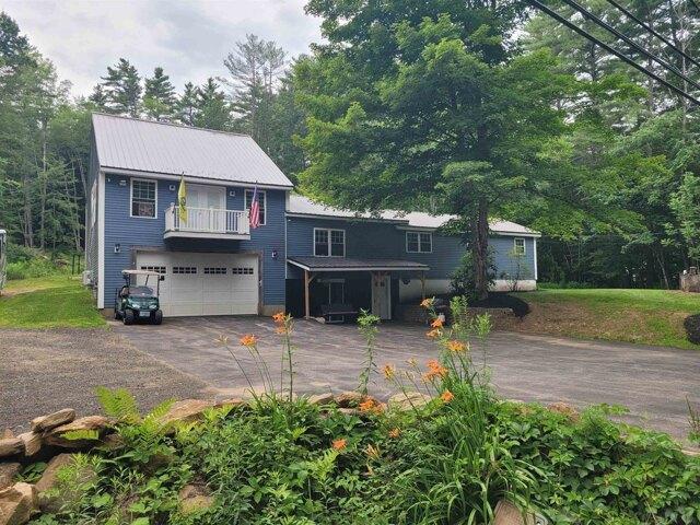 House for sale in New Hampshire