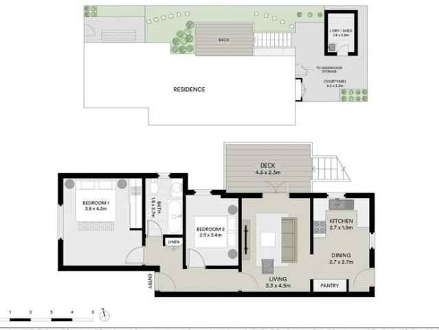 Apartment for rent in Sydney, New South Wales