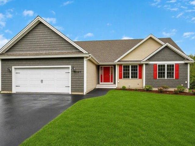 House for sale in New Hampshire