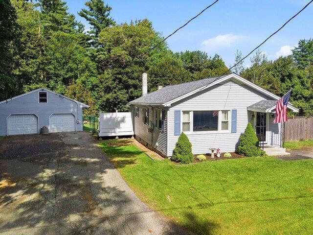 House for sale in New Hampshire