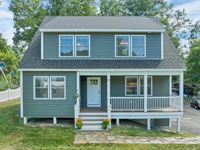 House for sale in New Hampshire