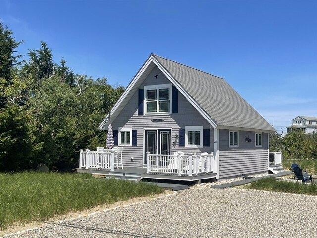 House for sale in East Sandwich, Massachusetts