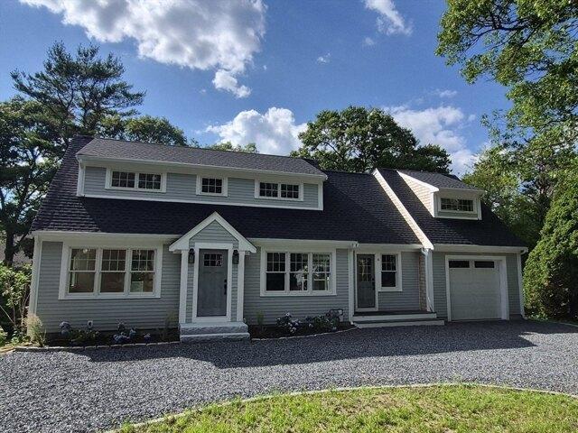 House for sale in East Sandwich, Massachusetts