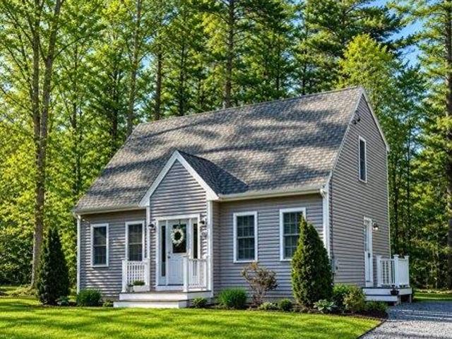 House for sale in East Sandwich, Massachusetts