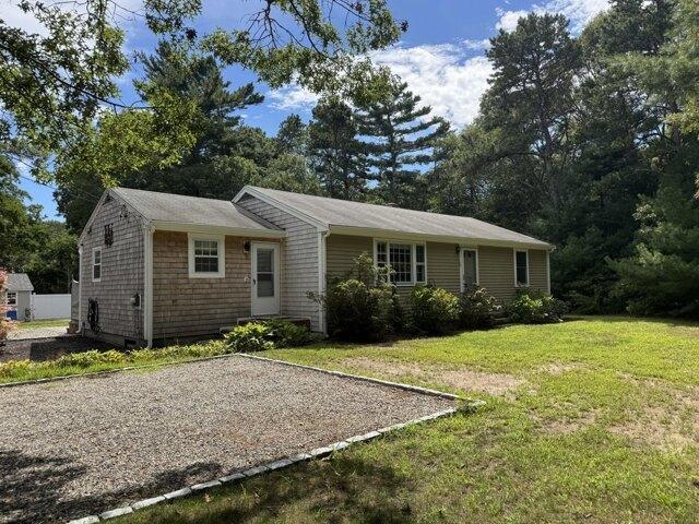 House for sale in East Sandwich, Massachusetts