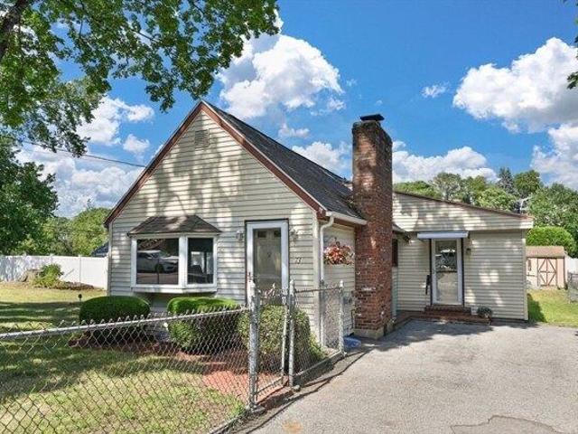House for sale in Saugus, Massachusetts