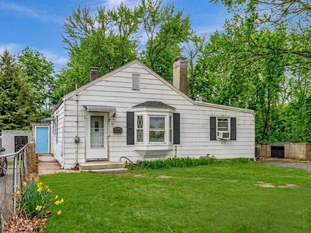House for sale in Saugus, Massachusetts