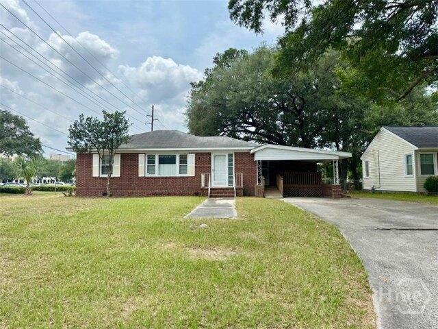House for sale in Savannah, Georgia