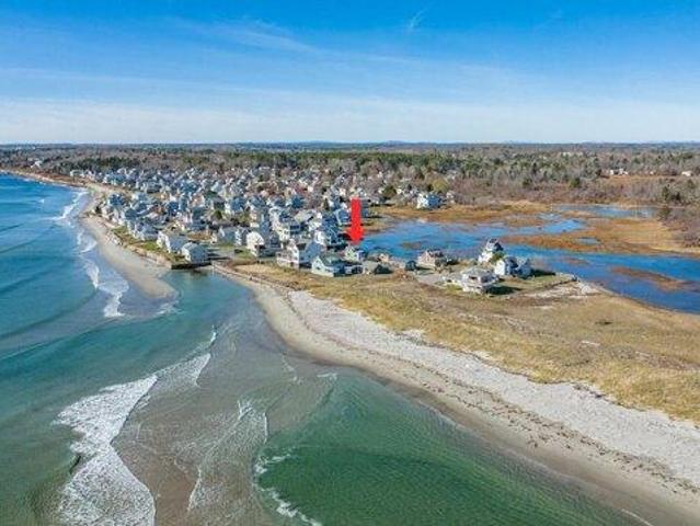 House for sale in Scarborough, Maine