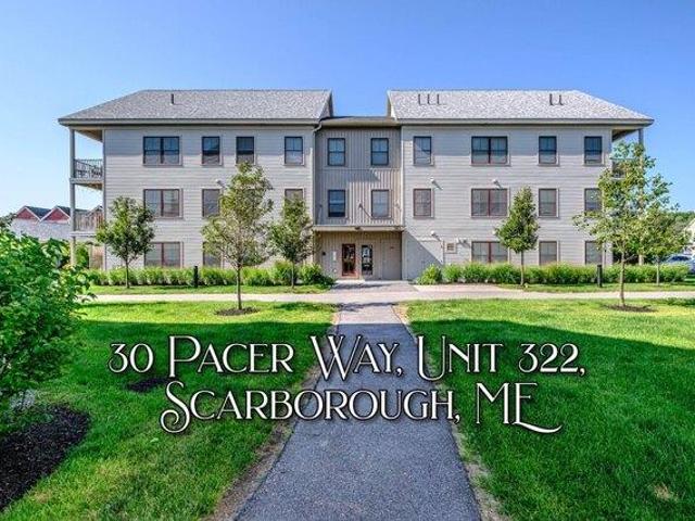 Condo for sale in Scarborough, Maine